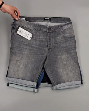 Фотография  126 - Шорты JACK JONES men 045#5 кг оптом в Краснодаре и Краснодарском крае