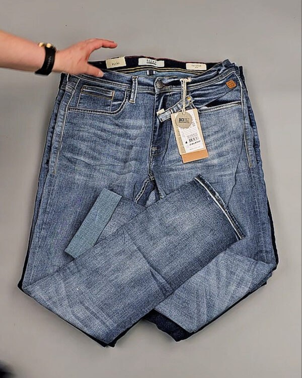 Фотография  675 - Джинсы BLEND HE 045#5 кг, ЛОТ №8688 оптом в Краснодаре и Краснодарском крае