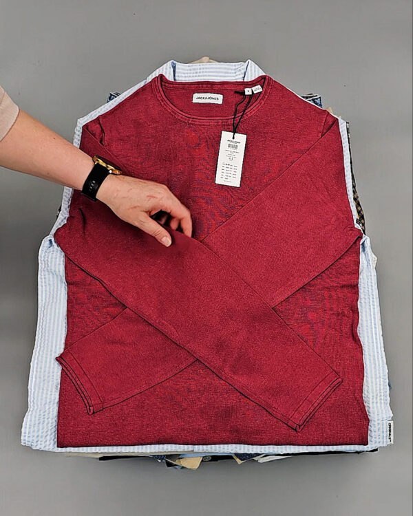 Фотография  971 - JACK JONES men Summer 045#15 кг, ЛОТ №8706 оптом в Краснодаре и Краснодарском крае