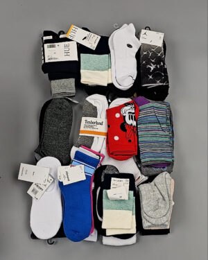 Фотография  871 - Носки Nordstrom 124#4 кг, ЛОТ №8496 оптом в Краснодаре и Краснодарском крае