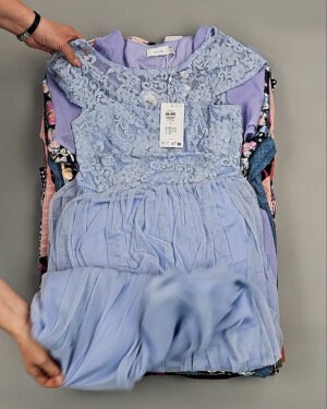 Фотография  801 - Платья VILA Summer 045#5 кг, ЛОТ №8619 оптом в Краснодаре и Краснодарском крае