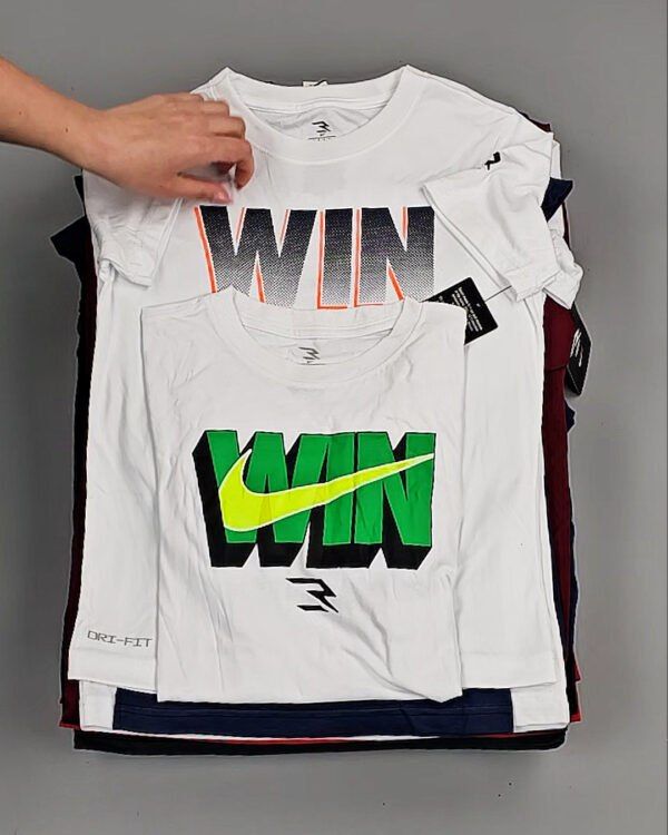 Фотография  253 - KIDS NIKE CAN 084#5 кг, ЛОТ №8478 оптом в Краснодаре и Краснодарском крае