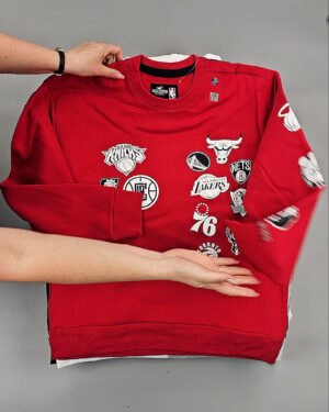 Фотография  640 - Толстовки муж HOLLISTER SW#10 кг, ЛОТ №8588 оптом в Краснодаре и Краснодарском крае