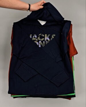 Фотография  516 - Толстовки JACK JONES men 045#7 кг оптом в Краснодаре и Краснодарском крае