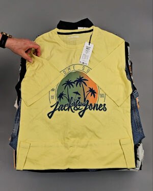 Фотография  756 - JACK JONES men Summer 045#15 кг, ЛОТ №8704 оптом в Краснодаре и Краснодарском крае