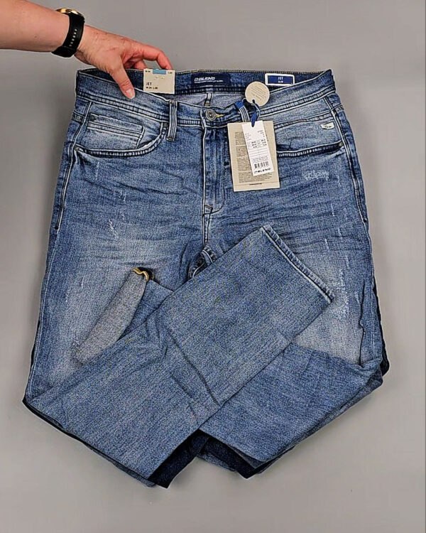 Фотография  974 - Джинсы BLEND HE 045#5 кг, ЛОТ №8686 оптом в Краснодаре и Краснодарском крае