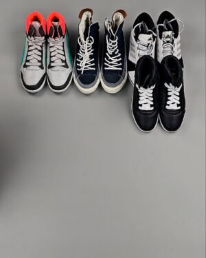 Фотография  340 - Обувь спорт BRAND Sport W  O59#7 кг оптом в Краснодаре и Краснодарском крае