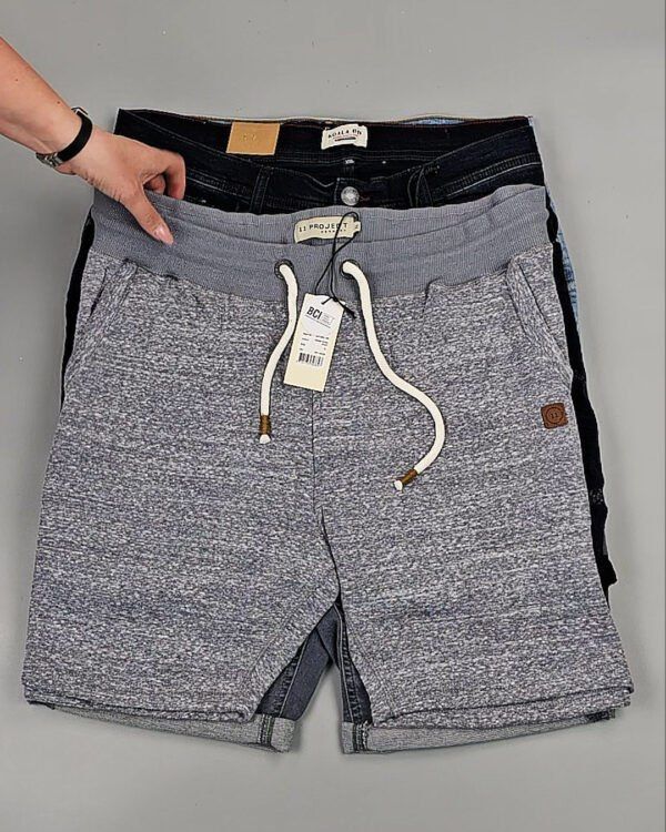 Фотография  289 - Шорты BLEND HE 045#5 кг, ЛОТ №8648 оптом в Краснодаре и Краснодарском крае