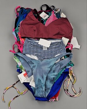 Купить Купальники Nordstrom 124#2,5 кг, ЛОТ №8489 оптом в Краснодаре и Краснодарском крае