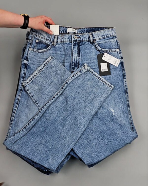 Фотография  782 - Джинсы BLEND HE 022024#10 кг, ЛОТ №8634 оптом в Краснодаре и Краснодарском крае