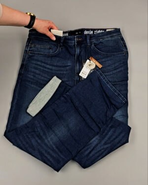 Фотография  854 - Джинсы BLEND HE 045#5 кг, ЛОТ №8685 оптом в Краснодаре и Краснодарском крае