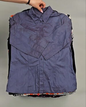 Купить Блузки S#10 кг, ЛОТ № ВК0104 оптом в Краснодаре и Краснодарском крае