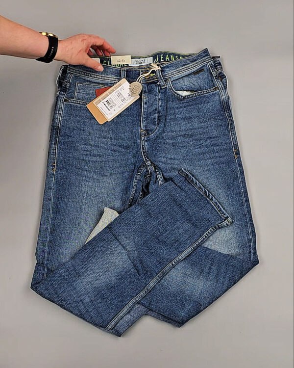 Фотография  584 - Джинсы BLEND HE 045#5 кг, ЛОТ №8687 оптом в Краснодаре и Краснодарском крае