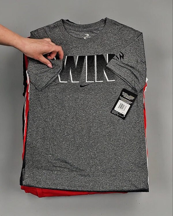 Фотография  709 - KIDS NIKE CAN 084#5 кг, ЛОТ №8477 оптом в Краснодаре и Краснодарском крае