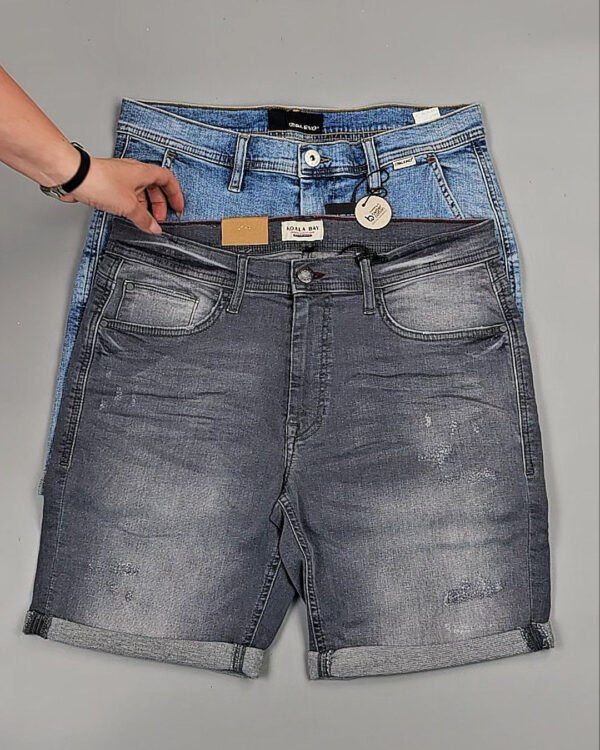 Фотография  556 - Шорты BLEND HE 045#5 кг, ЛОТ №8648 оптом в Краснодаре и Краснодарском крае