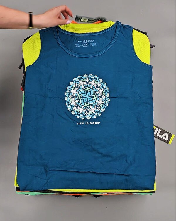 Фотография  527 - CANADA Summer mix #50 кг, ЛОТ №8709 оптом в Краснодаре и Краснодарском крае