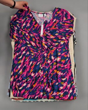 Фотография  316 - Платья VILA Summer 045#5 кг оптом в Краснодаре и Краснодарском крае