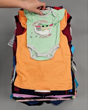 Купить BRAND STOCK Kids Summer#10 кг, ЛОТ №8466 оптом в Краснодаре и Краснодарском крае