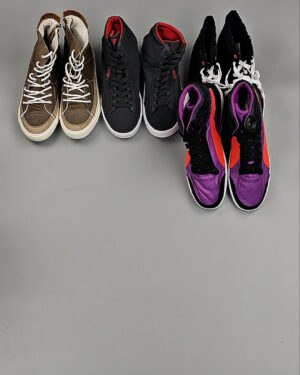 Фотография 353 - Обувь спорт BRAND Sport W O59#6,7 кг, ЛОТ №8650 оптом в Краснодаре и Краснодарском крае