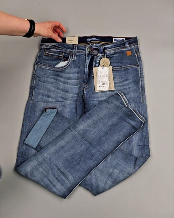 Фотография  654 - Джинсы BLEND HE 045#5 кг, ЛОТ №8685 оптом в Краснодаре и Краснодарском крае