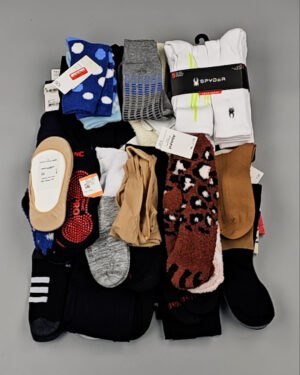 Купить Носки Nordstrom 124#2,5 кг, ЛОТ №8495 оптом в Краснодаре и Краснодарском крае