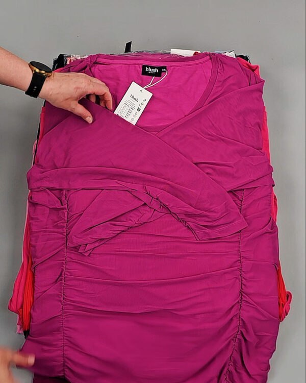 Фотография  724 - ZIZZI XXL 045#30 шт, ЛОТ №8721 оптом в Краснодаре и Краснодарском крае