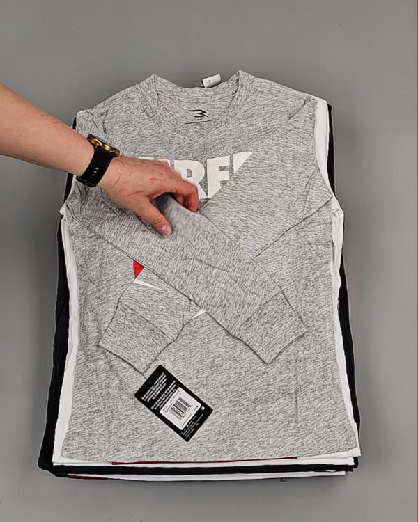 Фотография  444 - KIDS NIKE CAN 084#5 кг, ЛОТ №8503 оптом в Краснодаре и Краснодарском крае