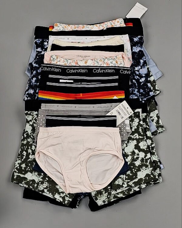 Фотография  478 - Нижнее белье дети Nordstrom 124#2,3 кг, ЛОТ №8487 оптом в Краснодаре и Краснодарском крае