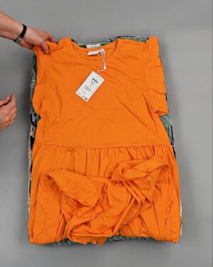 Фотография  917 - Платья VILA Summer 045#5 кг, ЛОТ №8618 оптом в Краснодаре и Краснодарском крае