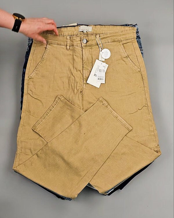 Фотография  227 - Джинсы BLEND HE 022024#10 кг, ЛОТ №8631 оптом в Краснодаре и Краснодарском крае