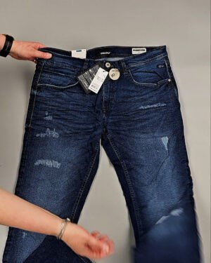 Фотография  107 - Джинсы BLEND HE 045#5 кг, ЛОТ №8688 оптом в Краснодаре и Краснодарском крае