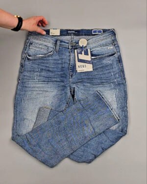 Фотография  860 - Джинсы BLEND HE 045#5 кг, ЛОТ №8686 оптом в Краснодаре и Краснодарском крае