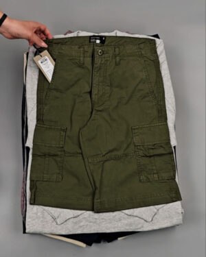 Фотография  497 - ONLY/JJ/BLEND men Summer 045#10 кг, ЛОТ №8665 оптом в Краснодаре и Краснодарском крае