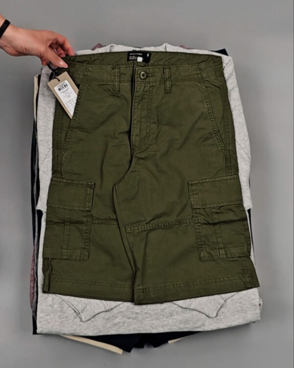 Фотография  790 - ONLY/JJ/BLEND men Summer 045#10 кг, ЛОТ №8665 оптом в Краснодаре и Краснодарском крае