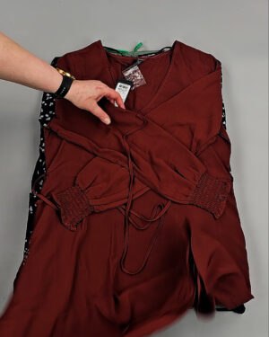 Фотография  517 - Платья VERO MODA Summer 045#4,1 кг, ЛОТ №8558 оптом в Краснодаре и Краснодарском крае