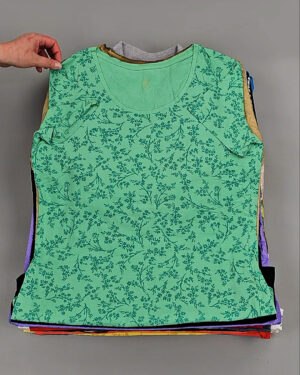 Фотография  628 - Футболки м/ж Cr+Ex#8,3 кг, ЛОТ № ВК0102 оптом в Краснодаре и Краснодарском крае