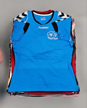 Фотография  848 - Футболки м/ж Cr+Ex#8 кг, ЛОТ № ВК0100 оптом в Краснодаре и Краснодарском крае