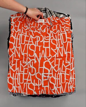 Фотография  411 - Блузки S#10 кг, ЛОТ № ВК0104 оптом в Краснодаре и Краснодарском крае