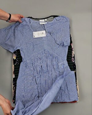 Фотография  600 - Платья VILA Summer 045#5 кг, ЛОТ №8618 оптом в Краснодаре и Краснодарском крае