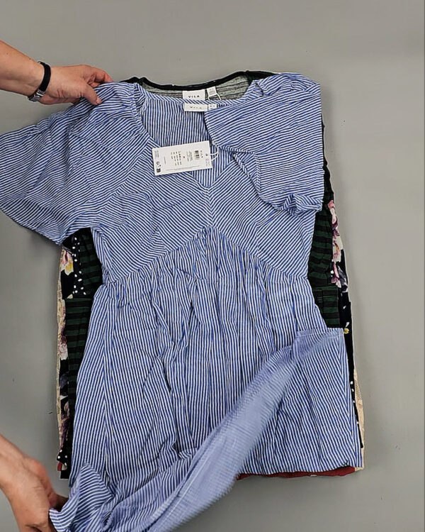 Фотография  676 - Платья VILA Summer 045#5 кг, ЛОТ №8618 оптом в Краснодаре и Краснодарском крае