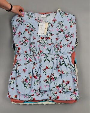 Фотография  270 - Платья VILA Summer 045#5 кг оптом в Краснодаре и Краснодарском крае