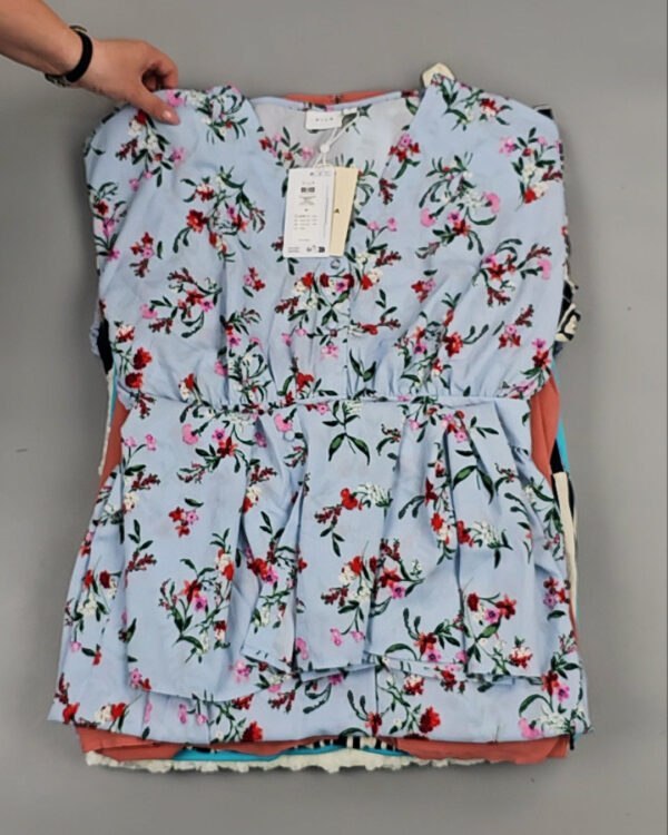 Фотография  334 - Платья VILA Summer 045#5 кг оптом в Краснодаре и Краснодарском крае