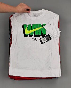 Фотография  946 - KIDS NIKE CAN 084#5 кг, ЛОТ №8477 оптом в Краснодаре и Краснодарском крае