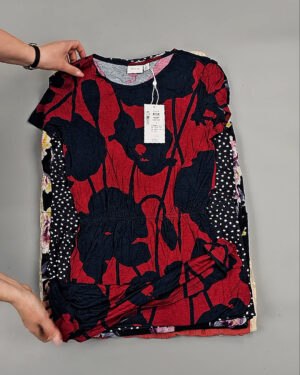 Фотография  787 - Платья VILA Summer 045#5 кг, ЛОТ №8618 оптом в Краснодаре и Краснодарском крае