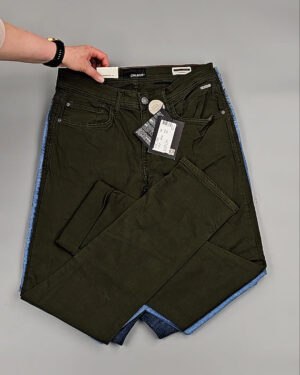 Фотография  503 - Джинсы BLEND HE 022024#10 кг, ЛОТ №8633 оптом в Краснодаре и Краснодарском крае