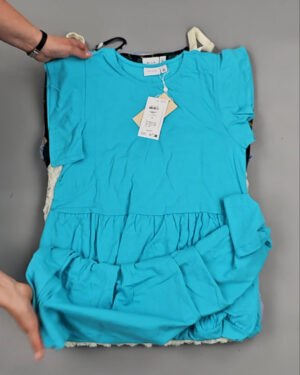 Фотография  303 - Платья VILA Summer 045#5 кг оптом в Краснодаре и Краснодарском крае