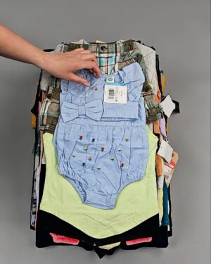 Фотография  348 - Nordstrom kids mix 124#7 кг, ЛОТ №8499 оптом в Краснодаре и Краснодарском крае