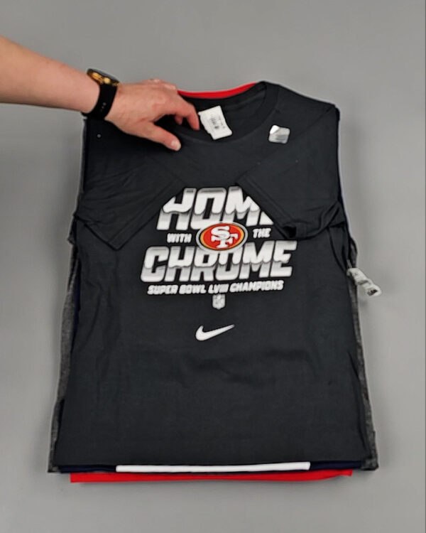 Фотография  315 - KIDS NIKE CAN 084#5 кг, ЛОТ №8505 оптом в Краснодаре и Краснодарском крае