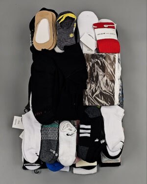 Купить Носки Nordstrom 124#4 кг, ЛОТ №8496 оптом в Краснодаре и Краснодарском крае