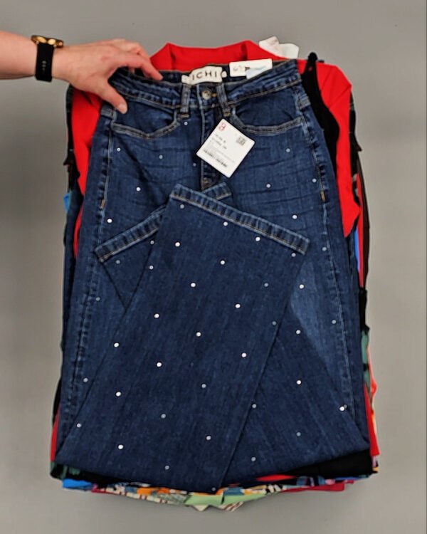 Фотография  253 - ICHI Summer mix 045#15 кг, ЛОТ №8585 оптом в Краснодаре и Краснодарском крае